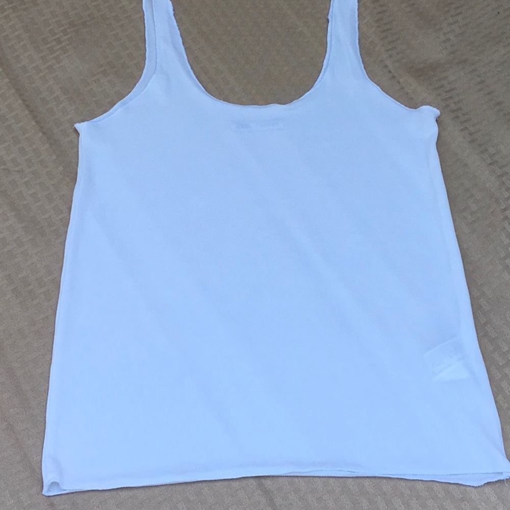 ZARA TANK TOP NEW WITHOUT TAGS